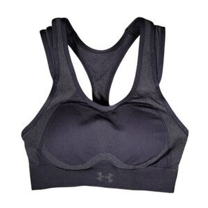 Under Armour Women's Vanish Seamless Medium Support Sports Bra Sz XS